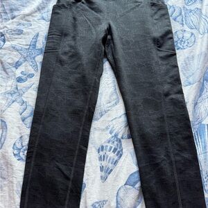 Mondetta Performance Luxury Pants - Dark Gray